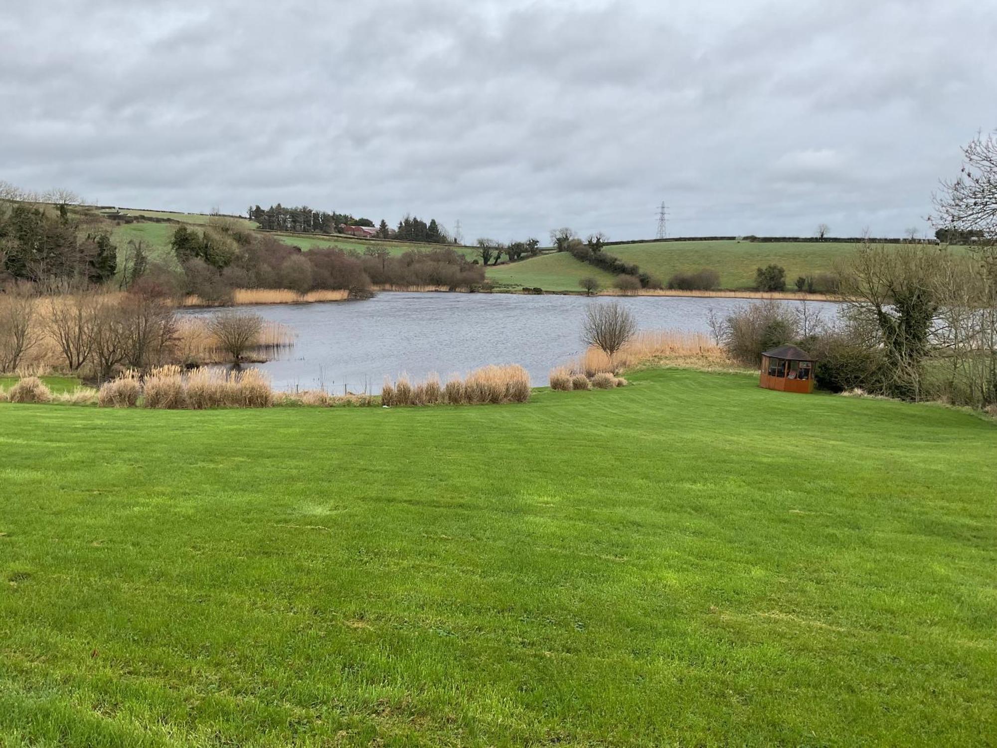 Lakeside House Ballynahinch Exterior foto