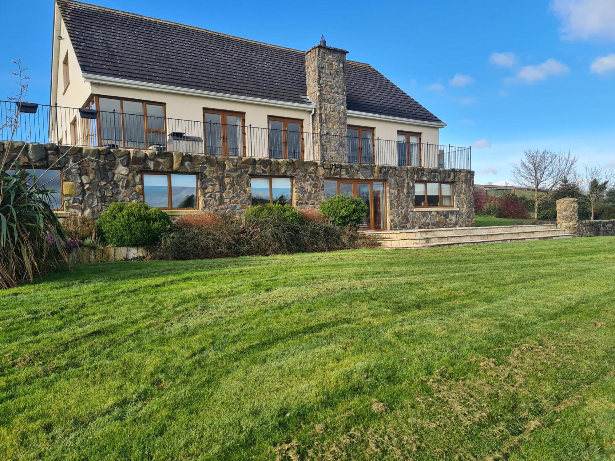Lakeside House Ballynahinch Exterior foto