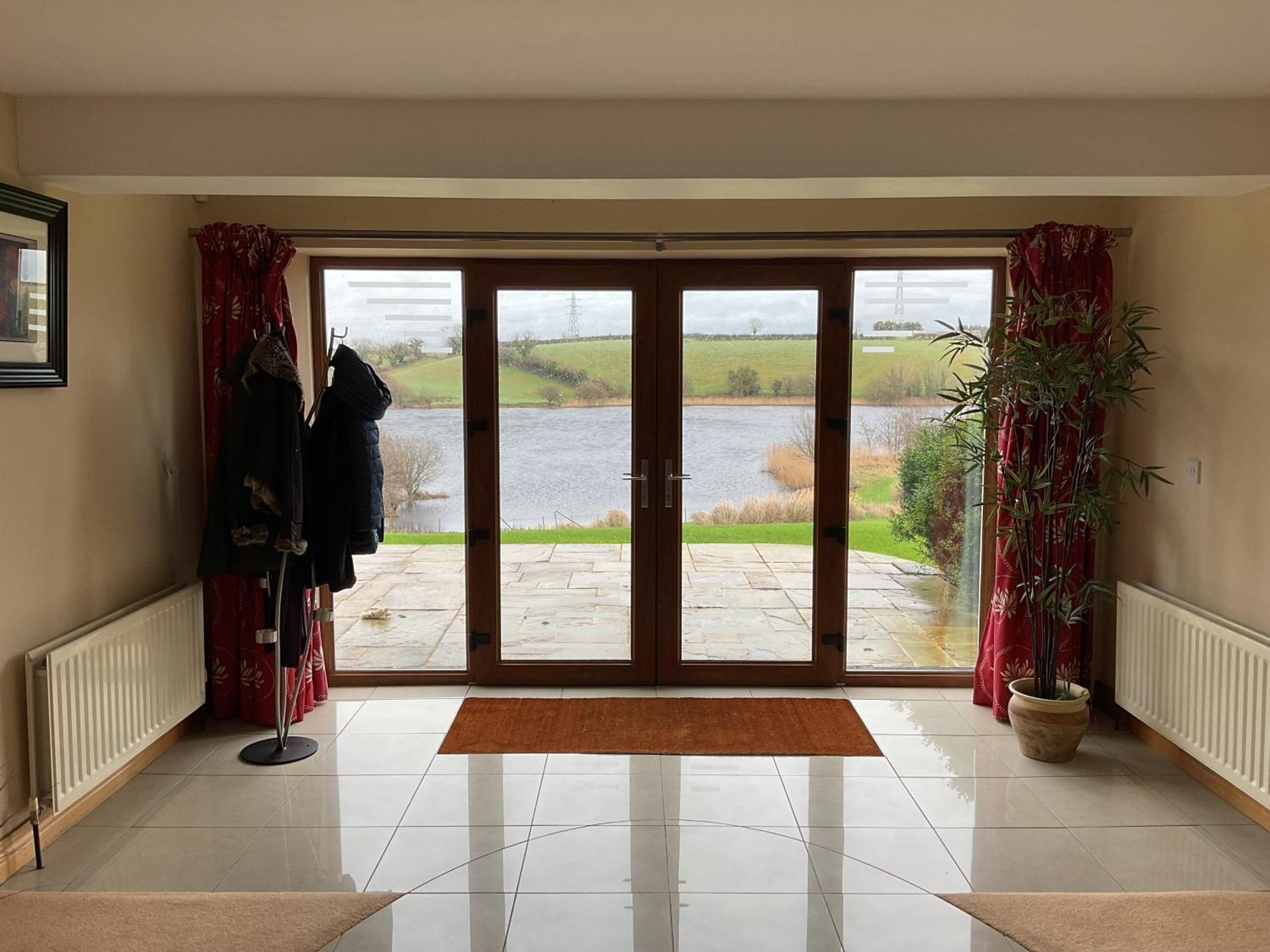 Lakeside House Ballynahinch Exterior foto